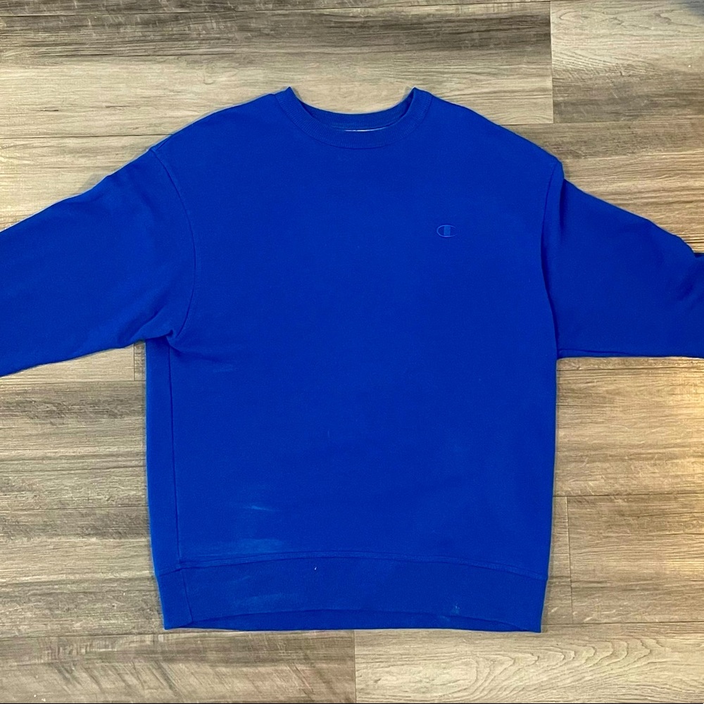 Champion Powerblend Fleece Sweatshirt